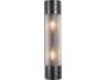 Alora Lighting Willard 2-Light Urban Bronze Black Wall Sconce