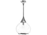 Alora Mood Hazel 1-Light Chrome Pendant