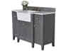 Ancerre Designs Adeline Sapphire Gray 48" Vanity