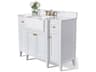 Ancerre Designs Adeline White 48" Vanity