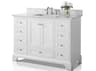 Ancerre Designs Audrey White 48" Vanity