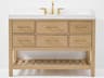 Ancerre Designs Elizabeth Oak 48" Vanity
