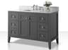 Ancerre Designs Maili Sapphire Gray 48" Vanity