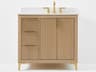Ancerre Designs Turlington Oak 36" Vanity