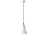 Anglepoise Original-1227 1-Light Linen White Bell Mini Pendant