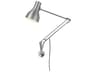 Anglepoise Type-75 1-Light Silver Luster Swing Wall Sconce