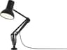 Anglepoise Type-75 Mini Jet Black Desk Lamp with Insert