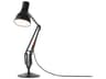 Anglepoise Type-75 Paul Smith Edition-5 Black Desk Lamp