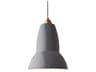 Anglepoise Original-1227 Giant 1-Light Slate Grey Bell Pendant