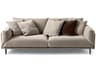 Arflex Faubourg Upholstered Sofa