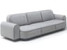 Arflex Arcolor Upholstered Sofa