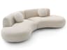 Arflex Tokio Upholstered Sofa