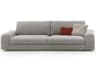 Arflex Low Land Upholstered Sofa