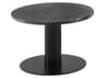 Arflex Goya Round Stone End Table