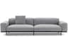 Arflex Naviglio Upholstered Sofa