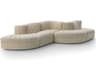 Arflex 9000 Composition-09 Upholstered Sectional Sofa