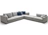Arflex Rendez-vous Upholstered Sectional Sofa