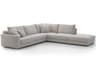 Arflex Rendez-vous Upholstered Sectional Sofa