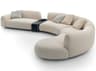 Arflex Tokio Upholstered Sectional Sofa