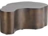 Arteriors Home Meadow Metal Bronze Coffee Table