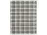 Amer Rugs Tartan Striped Area Rug