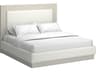 A.R.T. Furniture Cotiere Beige Upholstered King Platform Bed