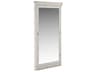 A.R.T. Furniture Alcove Rectangular Belgian Ivory Floor Mirror