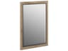 A.R.T. Furniture Garrison Rectangular Washed Oak Wall Mirror