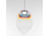 Artemide Stellar Nebula Dicroic Gradient Clear Pendant