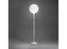 Artemide Castore Matte White Floor Lamp