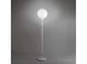 Artemide Castore Matte White Floor Lamp