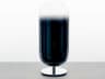 Artemide Gople Classic Blue Chrome Table Lamp