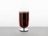 Artemide Gople Mini Copper Chrome Table Lamp