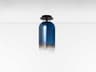 Artemide Gople Mini Black Cylinder Semi Flush Mount