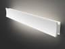 Artemide Lineacurve White Dual Wall Sconce