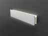 Artemide Lineaflat White Dual Wall Sconce