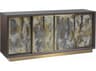 Artistica Verbatim 75" Hardwood Media Console