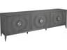 Artistica Appellation Long 94" Gray Media Console