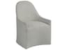 Artistica Signature Designs Lily Gray Upholstered Side Dining Chair