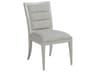 Artistica Signature Designs Stella Hardwood Gray Upholstered Side Dining Chair