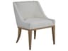 Artistica Simpatico Upholstered Armless Dining Chair