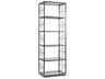 Artistica Metal Designs Honeycomb Slim Etagere