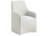 Artistica Riley Upholstered Arm Dining Chair