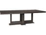 Artistica Cohesion Program Emissary Rectangular Wood Antico Dining Table