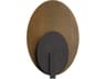 Avenue Lighting Oval 1-Light Outdoor Wall Light