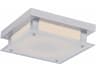 Avenue Lighting Cermack St Polished Chrome Flush Mount