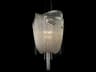 Avenue Lighting Wilshire Blvd 9-Light Polish Nickel Chandelier