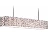 Avenue Lighting Ventura Blvd 4-Light Polished Nickel Island Pendant