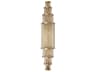 Avenue Lighting Waldorf 11-Light Aged Brass Wall Sconce