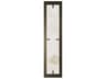 Avenue Lighting Sedona 2-Light Aged Brass Wall Sconce